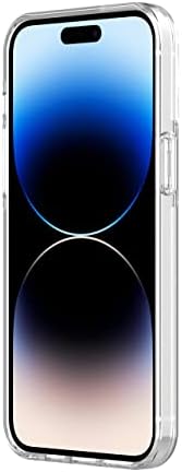 קייט ספייד ניו יורק מגן על קשיח קשיח תואם ל- Apple iPhone 14 Pro Max-[KSIPH-225-PDOVPK], OMBRE PIN DOT/VIOLET/PINK/GEMS/GOLD